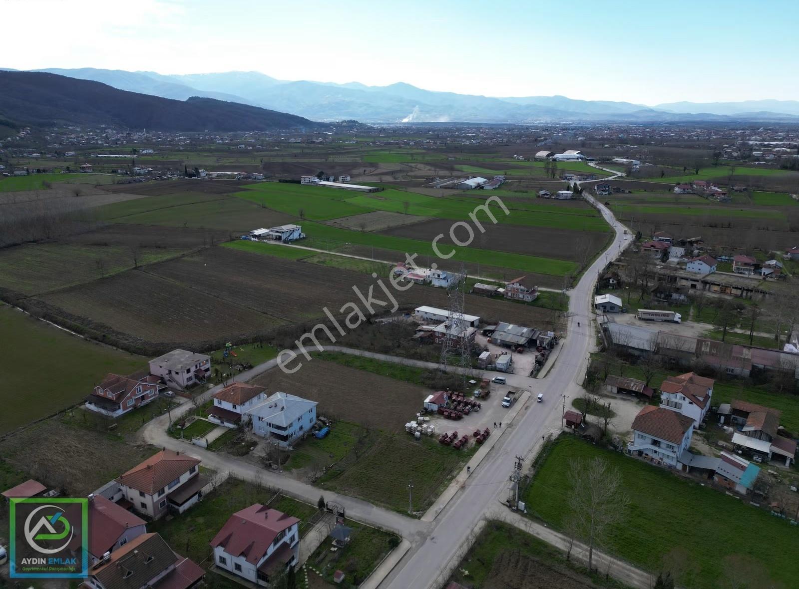 875 M2 İmarlı Arsa Satılık Altındere Yolu Üzeri / Harunusta - Görsel 8