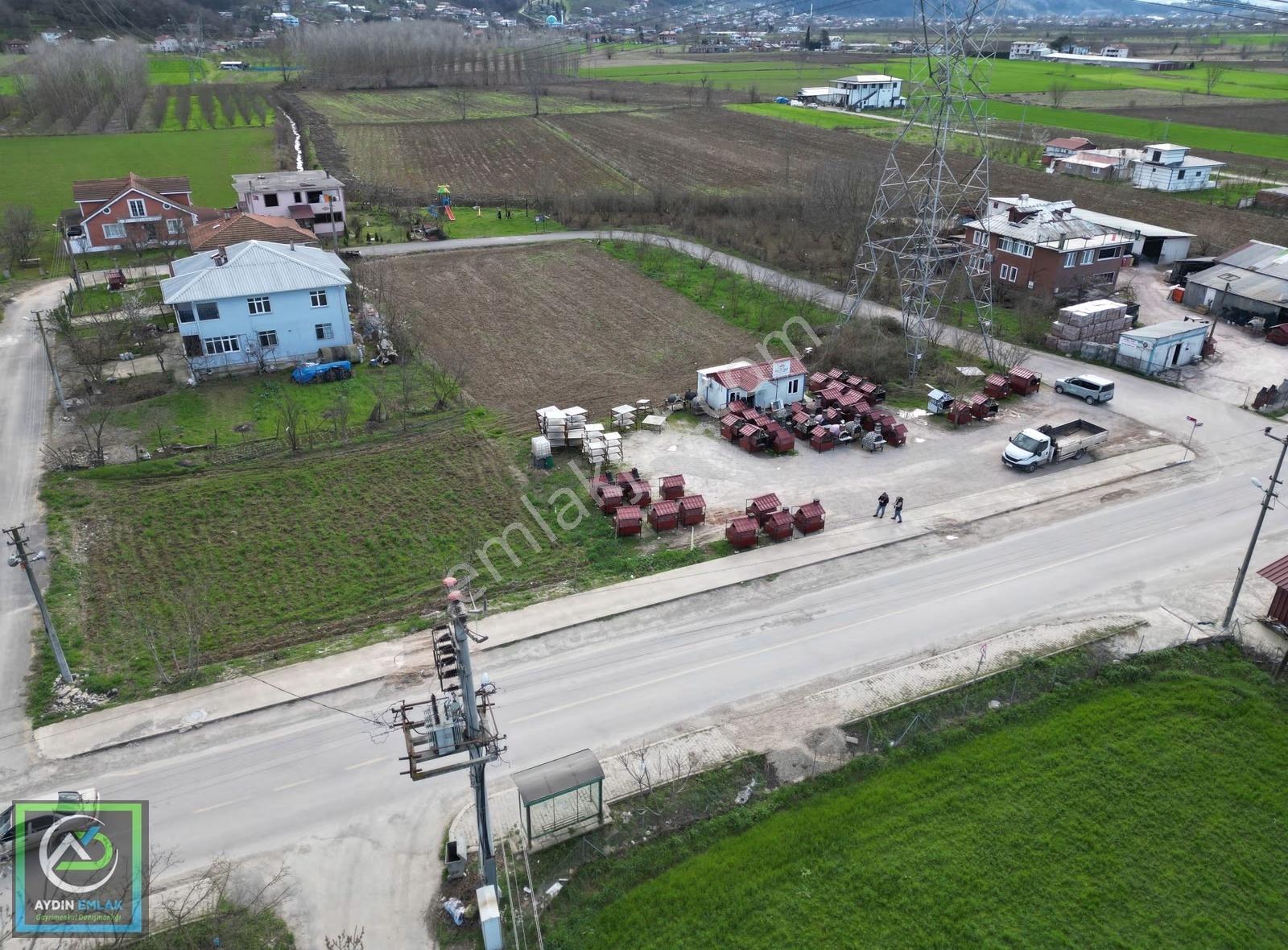 875 M2 İmarlı Arsa Satılık Altındere Yolu Üzeri / Harunusta - Görsel 17
