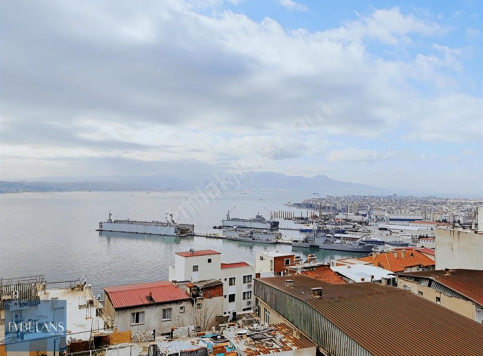 Kapanmaz Deniz Manzaralı Kapalı Mutfaklı Lx 2+1 Daire - Görsel 17