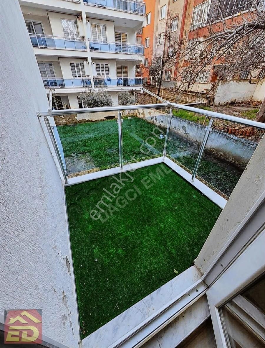 Kınıklı'da Eşyalı, Yatırımlık 1+1 Apart Daire 45m² - Görsel 7