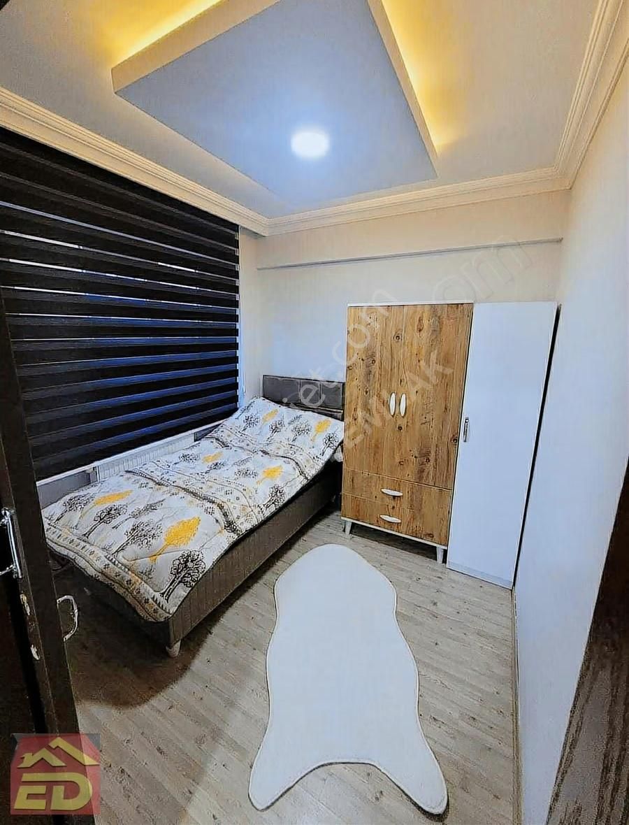 Kınıklı'da Eşyalı, Yatırımlık 1+1 Apart Daire 45m² - Görsel 6
