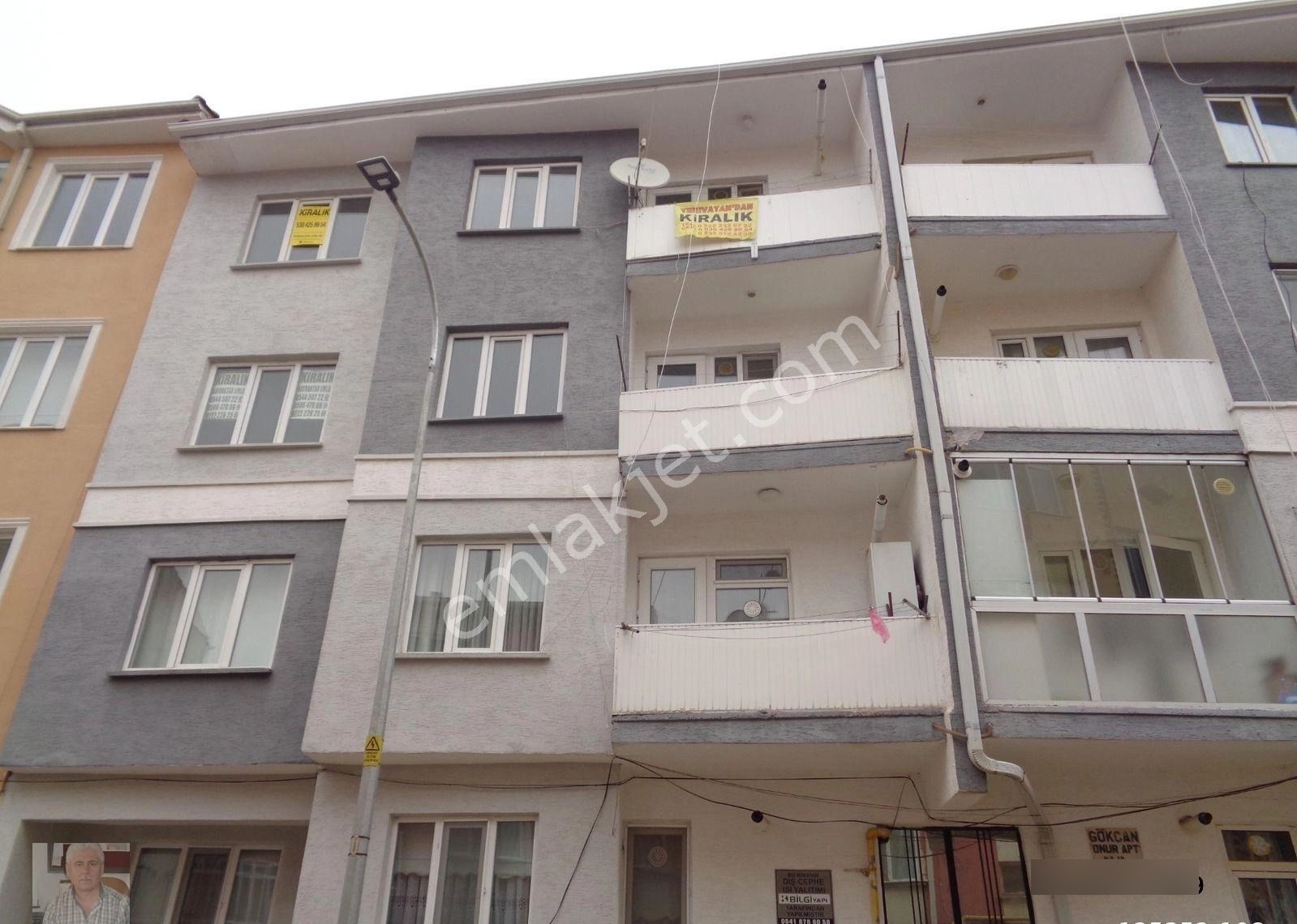 Işıklar Mah. Işıklar Cami Yakını Çift Balkonlu Daire - Görsel 14