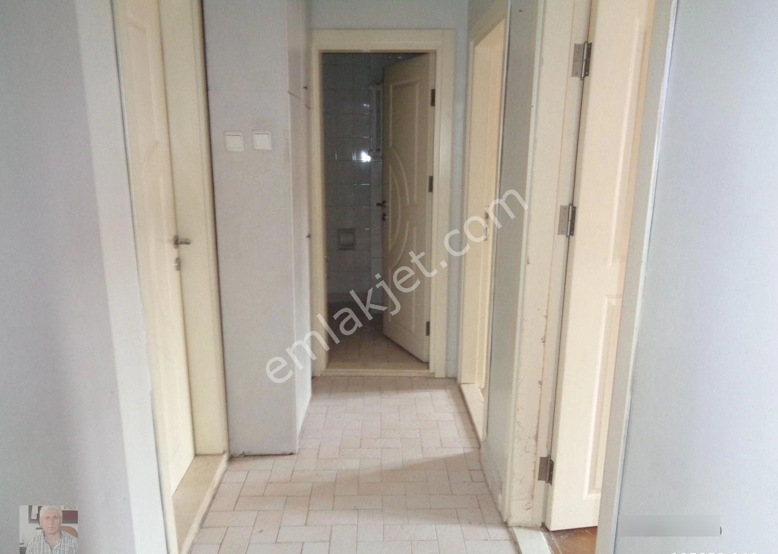 Işıklar Mah. Işıklar Cami Yakını Çift Balkonlu Daire - Görsel 11