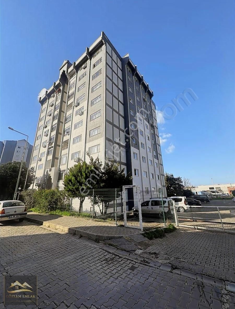 Aliağa Siteler İçi Ful Yapılı Deniz Manzaralı 3+1 Satılık Daire - Görsel 6