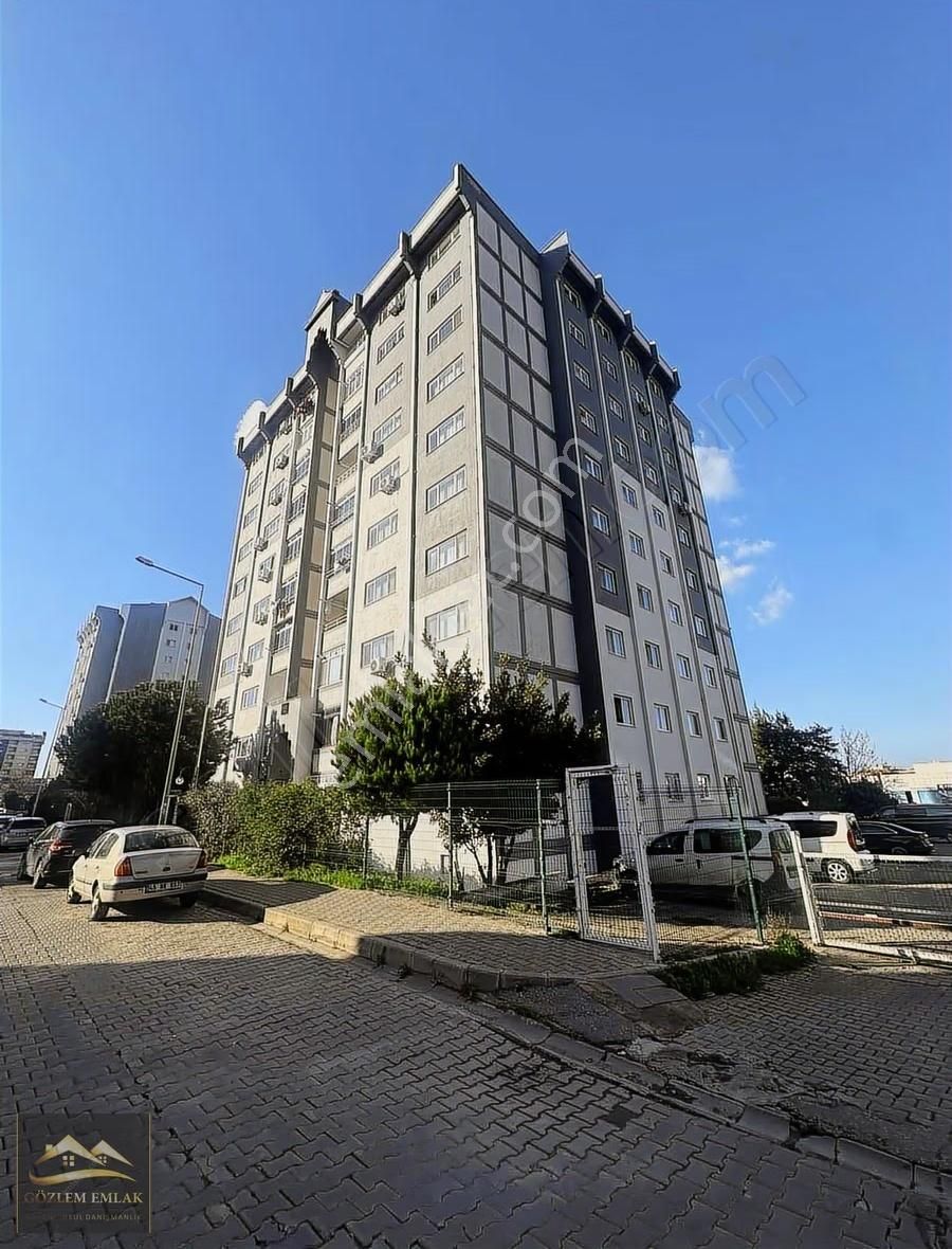 Aliağa Siteler İçi Ful Yapılı Deniz Manzaralı 3+1 Satılık Daire