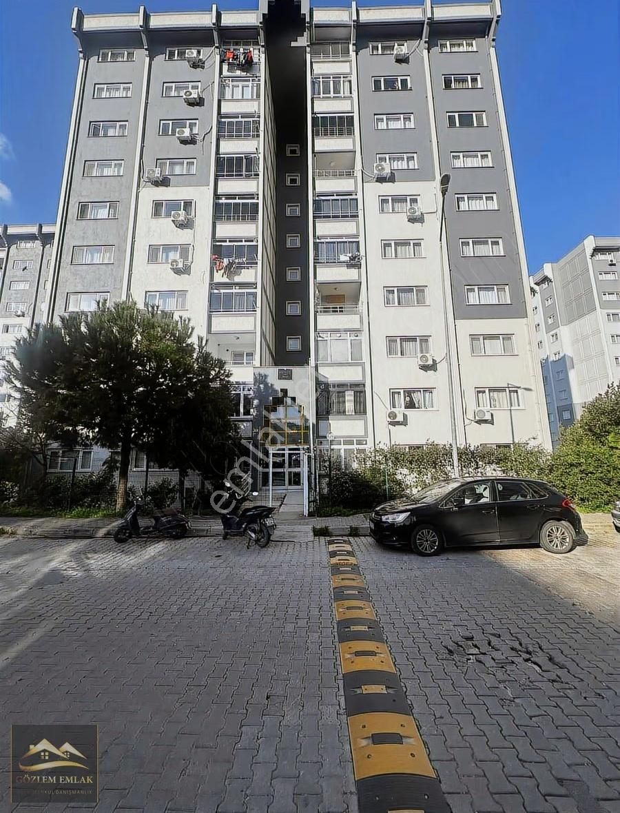 Aliağa Siteler İçi Ful Yapılı Deniz Manzaralı 3+1 Satılık Daire - Görsel 4