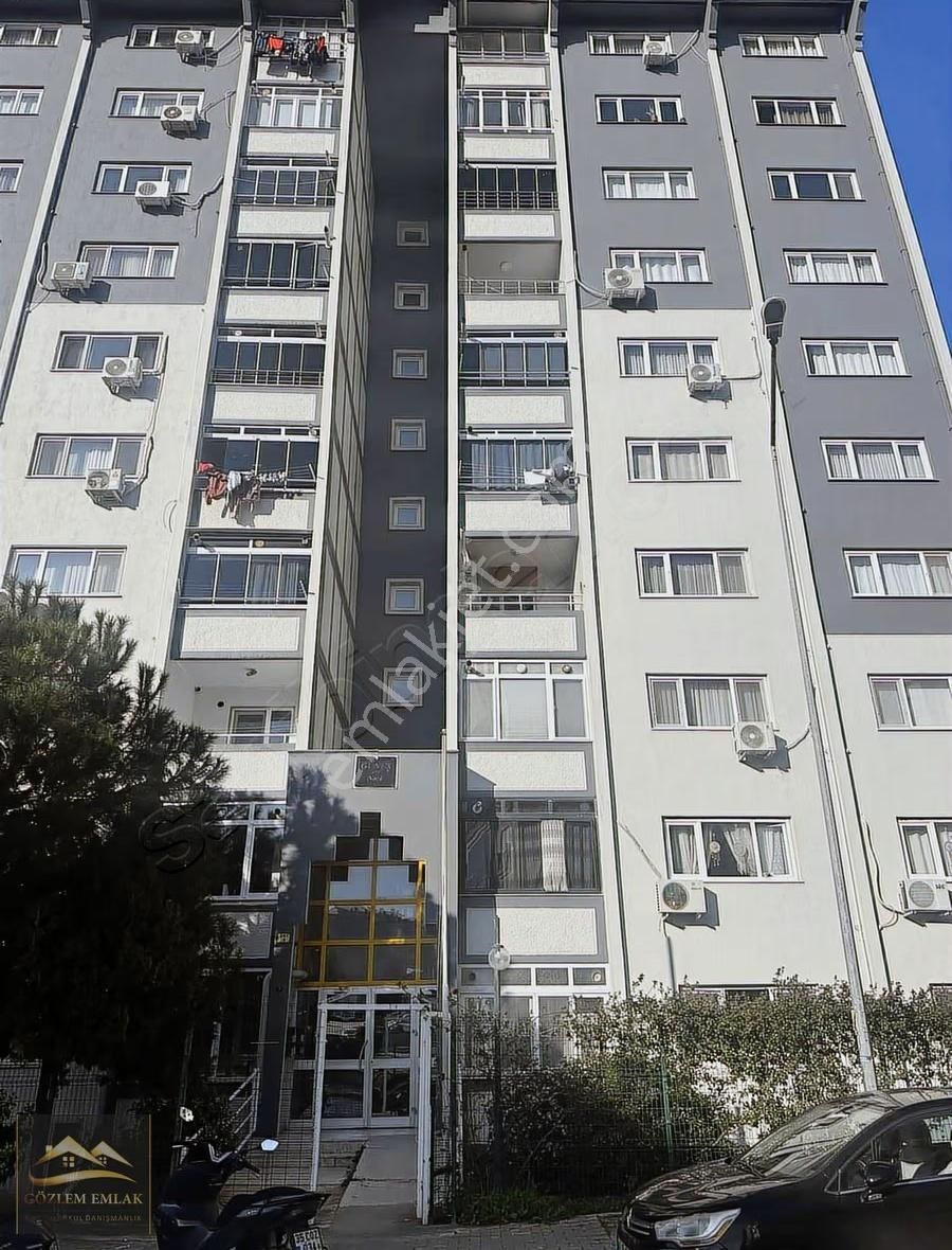 Aliağa Siteler İçi Ful Yapılı Deniz Manzaralı 3+1 Satılık Daire - Görsel 3