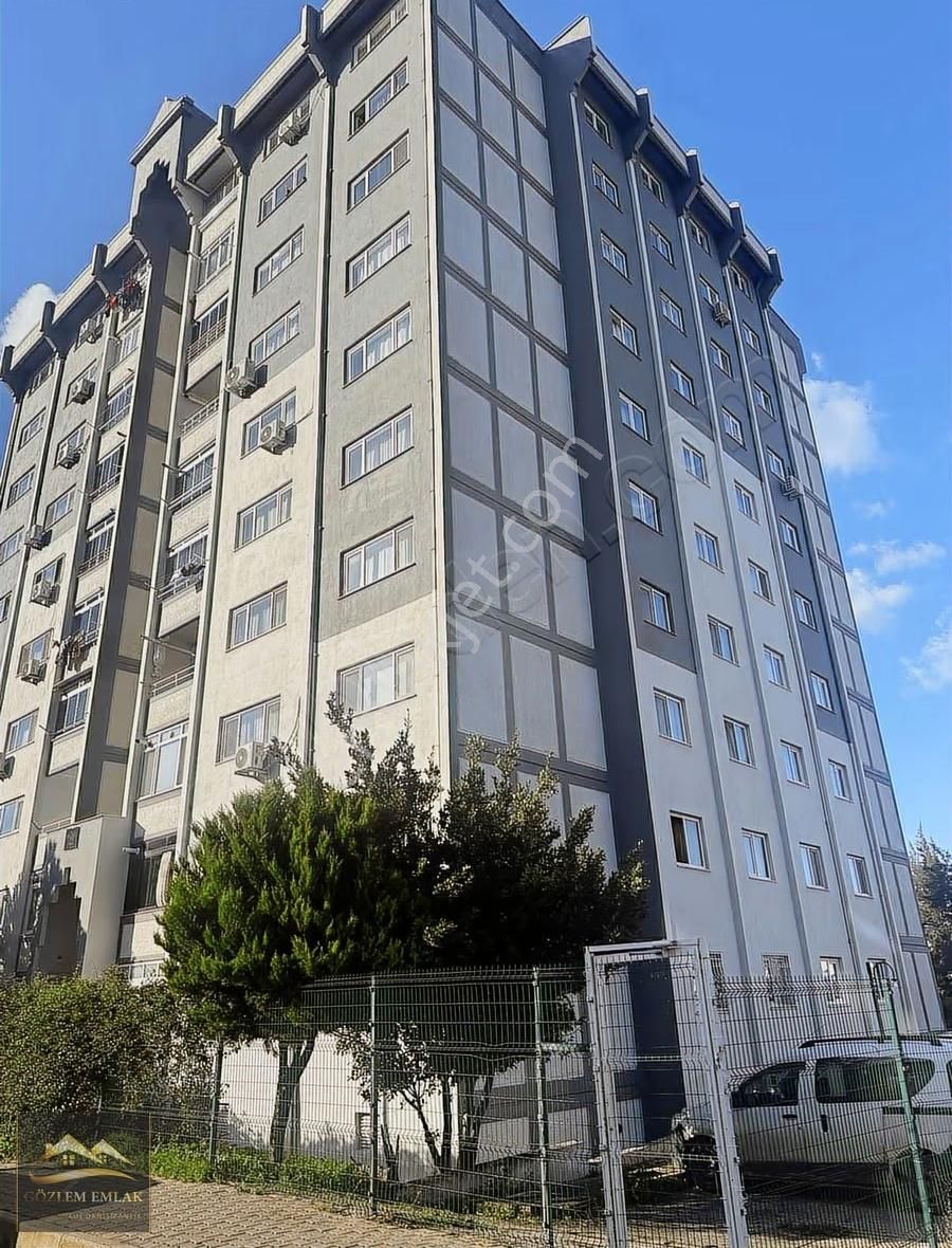 Aliağa Siteler İçi Ful Yapılı Deniz Manzaralı 3+1 Satılık Daire - Görsel 5