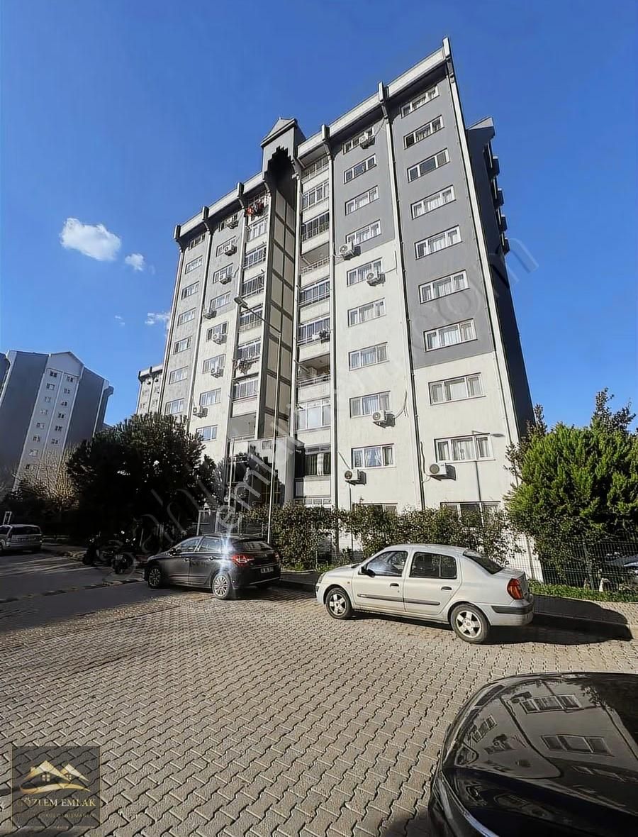 Aliağa Siteler İçi Ful Yapılı Deniz Manzaralı 3+1 Satılık Daire - Görsel 2