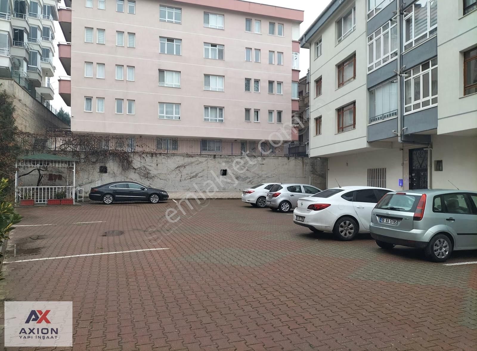 Elvankentte Cadde Üzeri Geniş Ara Kat 3+1 Satılık Daire - Görsel 24