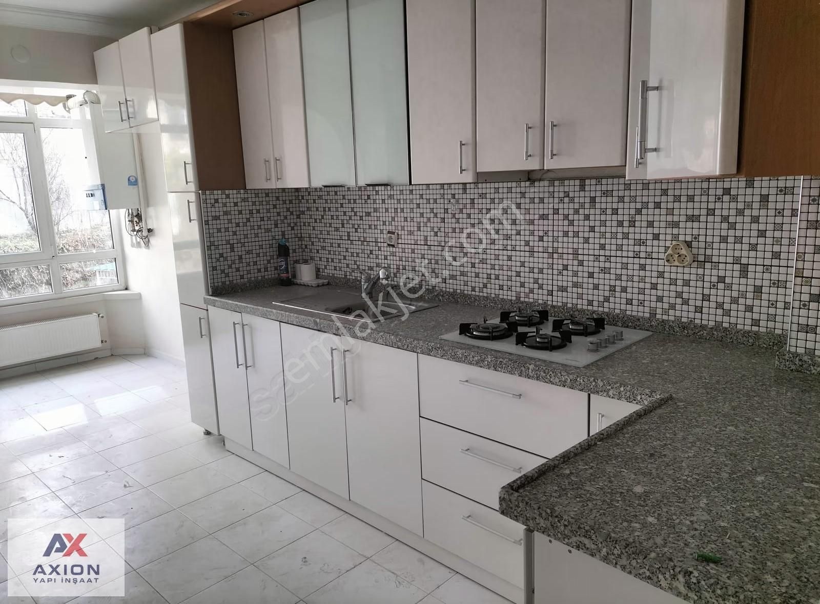 Elvankentte Cadde Üzeri Geniş Ara Kat 3+1 Satılık Daire - Görsel 27