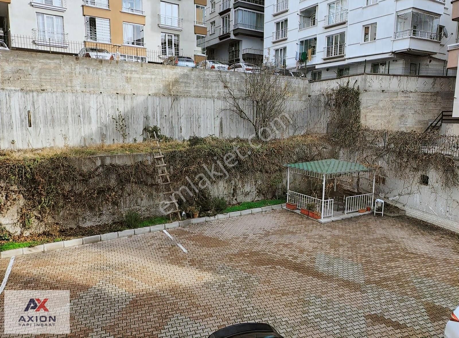 Elvankentte Cadde Üzeri Geniş Ara Kat 3+1 Satılık Daire - Görsel 4