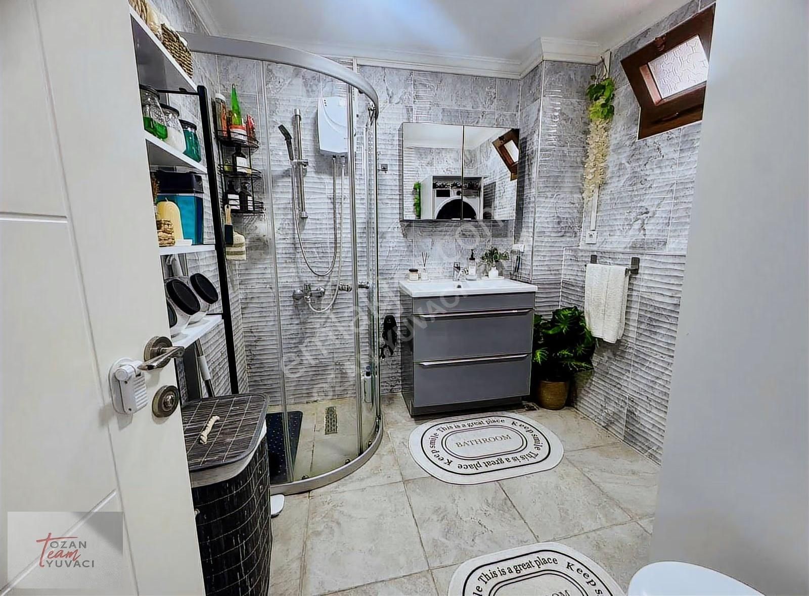 Bodrum Umurça'da Satılık 3+1 Bahçe Katı Daire - Görsel 13