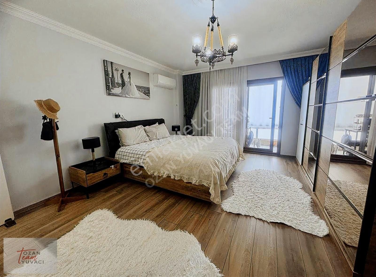 Bodrum Umurça'da Satılık 3+1 Bahçe Katı Daire - Görsel 11