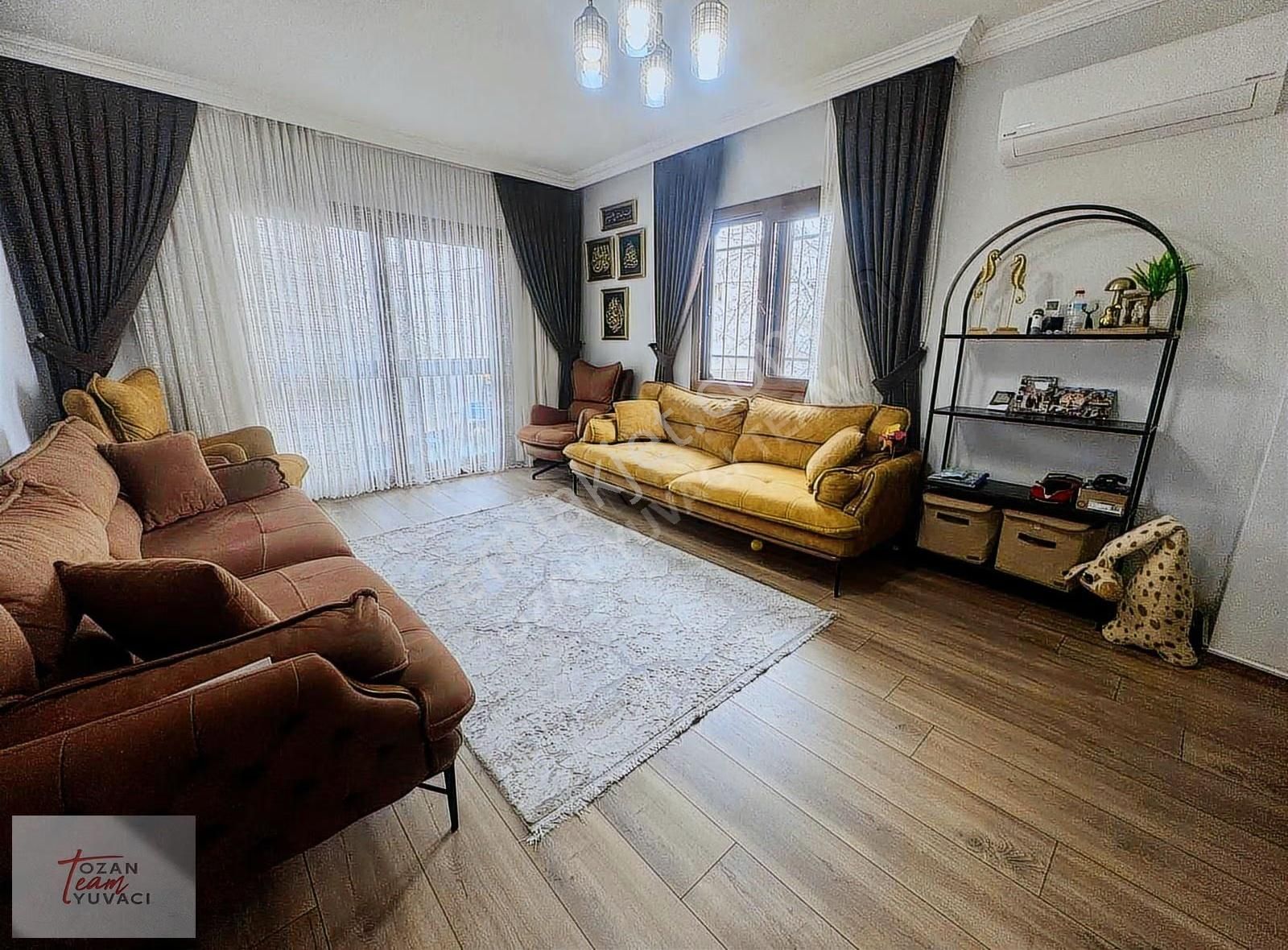 Bodrum Umurça'da Satılık 3+1 Bahçe Katı Daire - Görsel 3