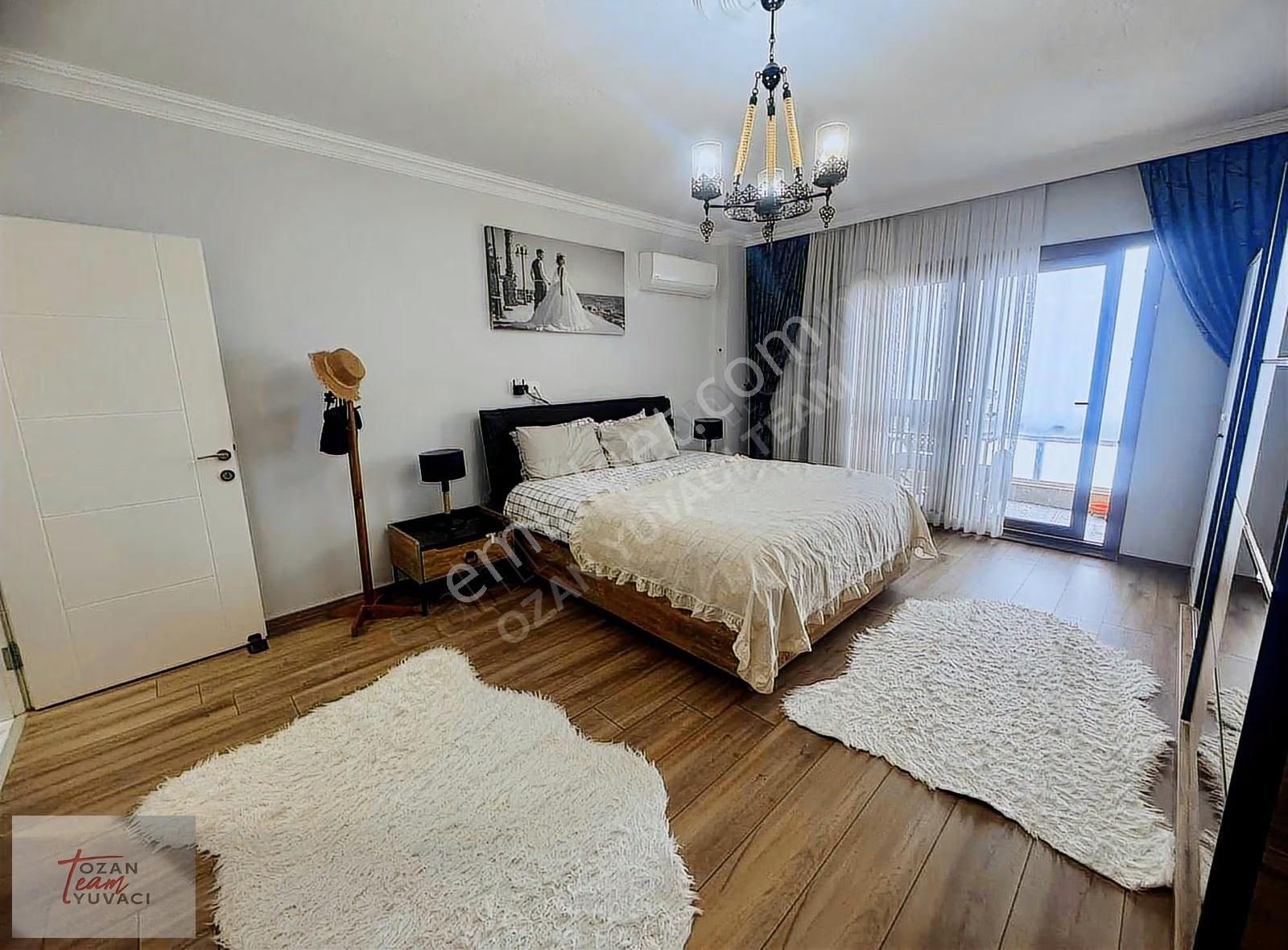 Bodrum Umurça'da Satılık 3+1 Bahçe Katı Daire - Görsel 9