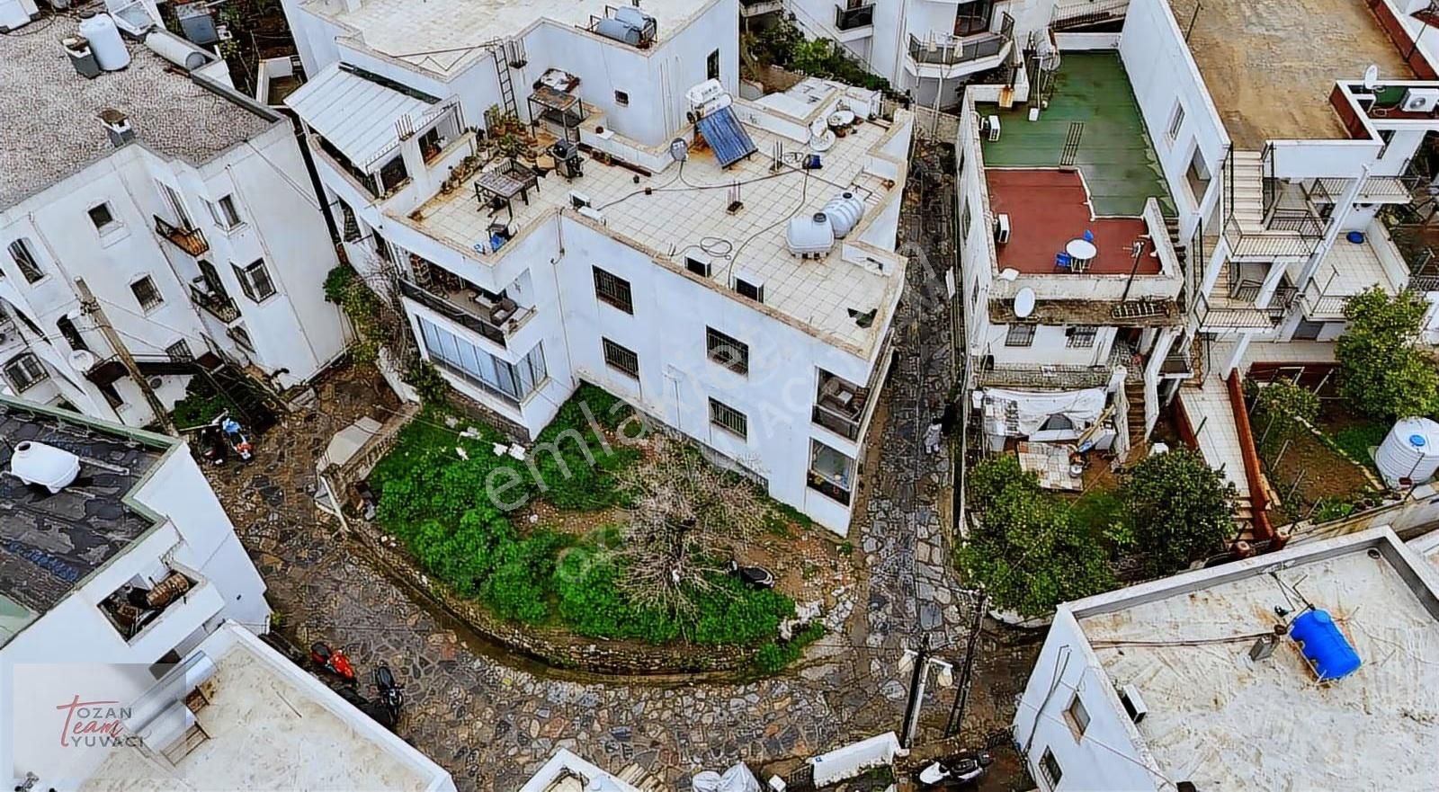 Bodrum Umurça'da Satılık 3+1 Bahçe Katı Daire - Görsel 15