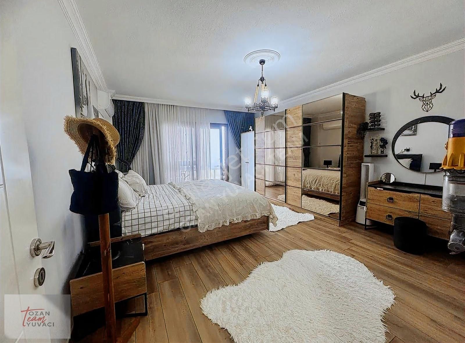 Bodrum Umurça'da Satılık 3+1 Bahçe Katı Daire - Görsel 16