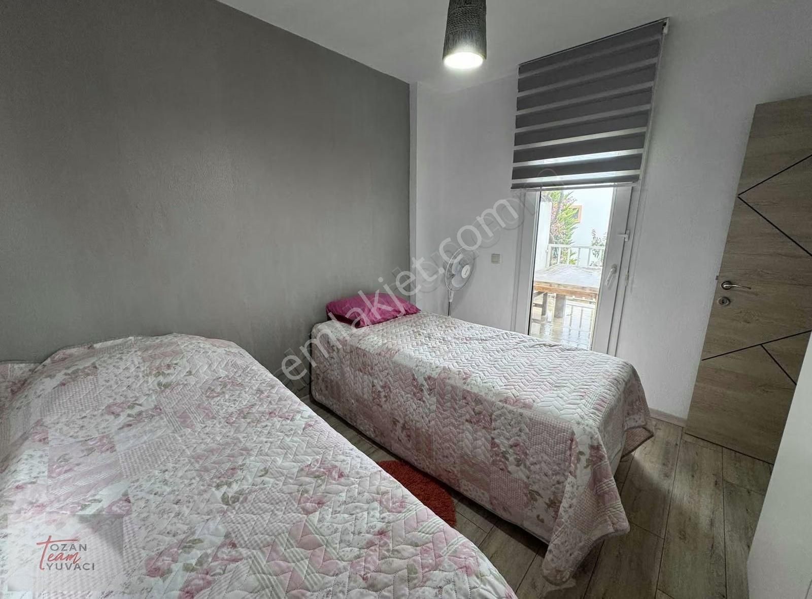 Bodrum Gündoğan Yalıkent Sitesinde Yıllık Kiralık 2+1 İkiz Villa - Görsel 20