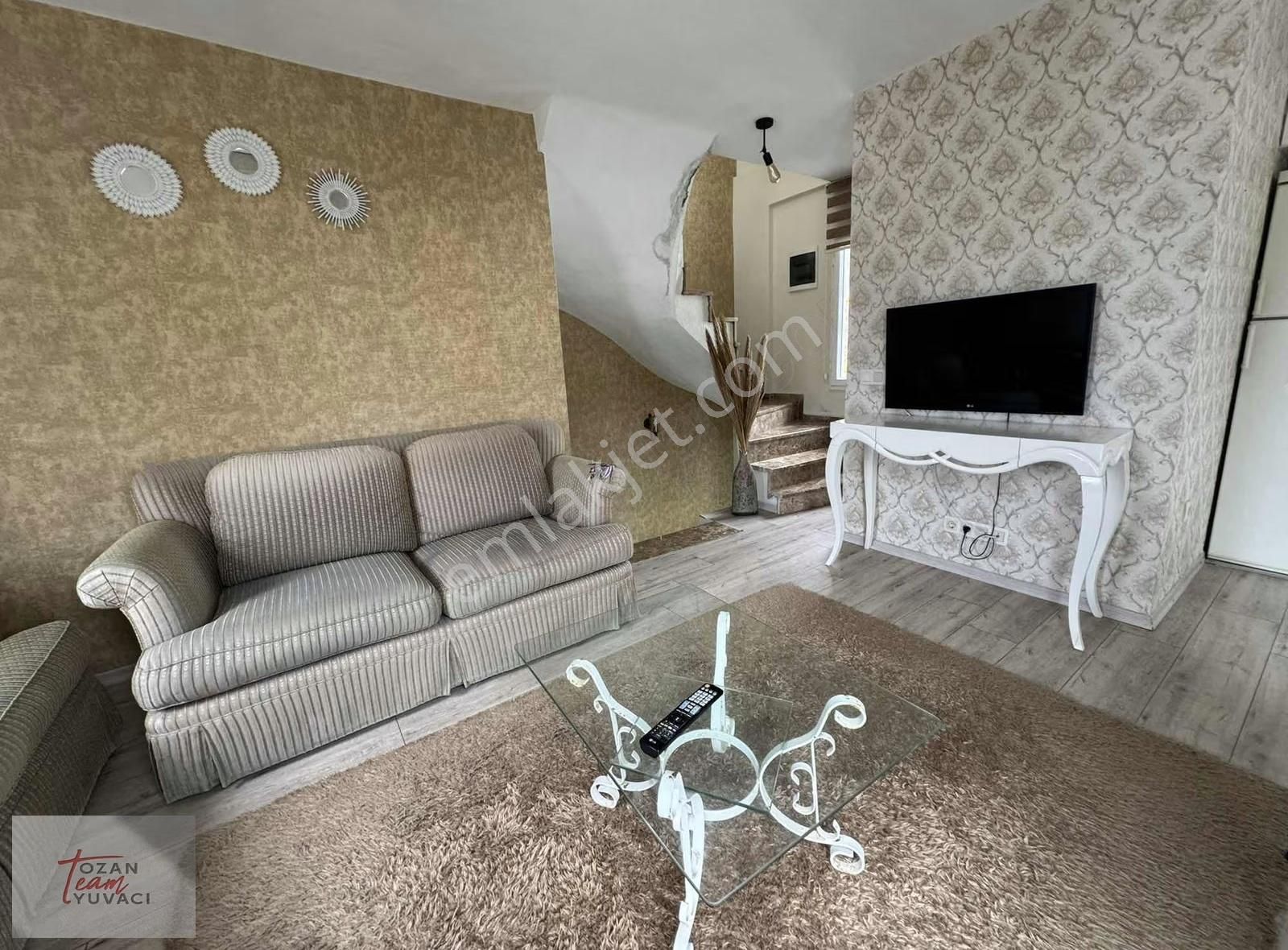 Bodrum Gündoğan Yalıkent Sitesinde Yıllık Kiralık 2+1 İkiz Villa - Görsel 5