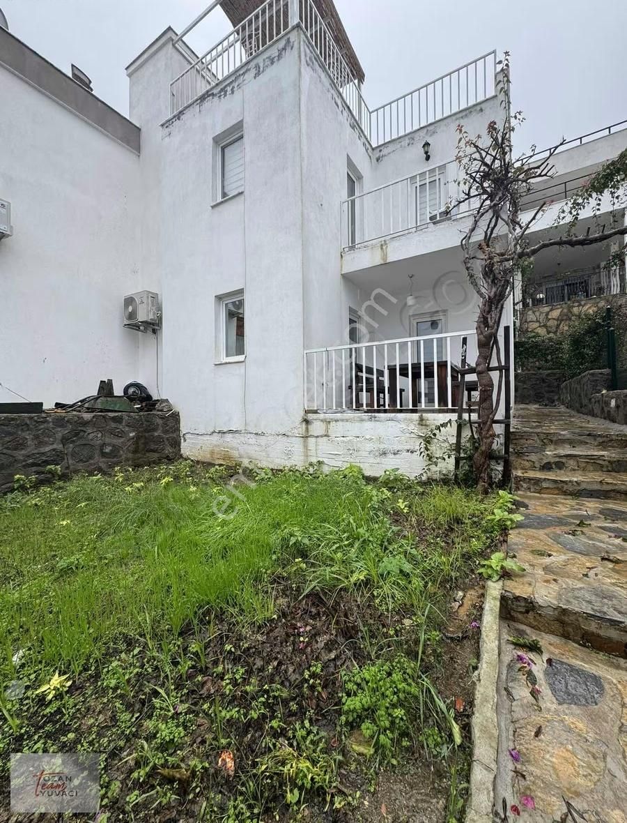 Bodrum Gündoğan Yalıkent Sitesinde Yıllık Kiralık 2+1 İkiz Villa - Görsel 21