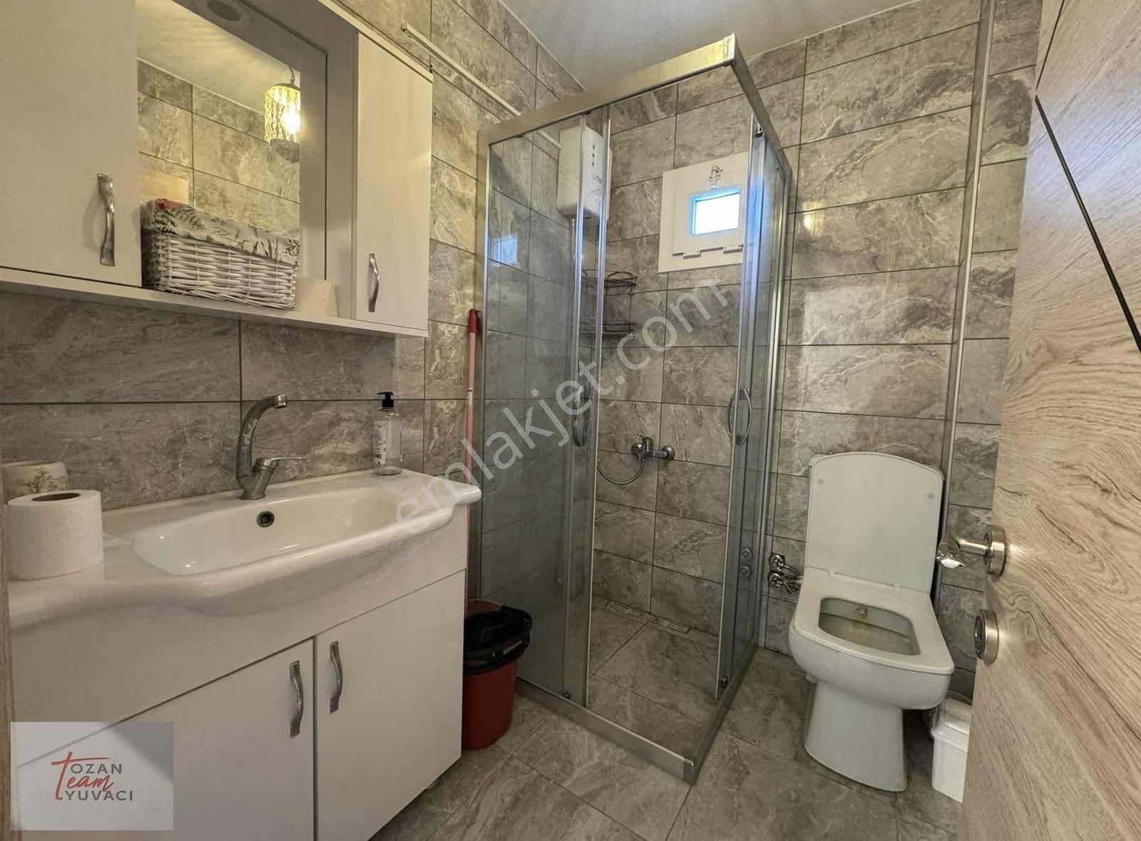 Bodrum Gündoğan Yalıkent Sitesinde Yıllık Kiralık 2+1 İkiz Villa - Görsel 11