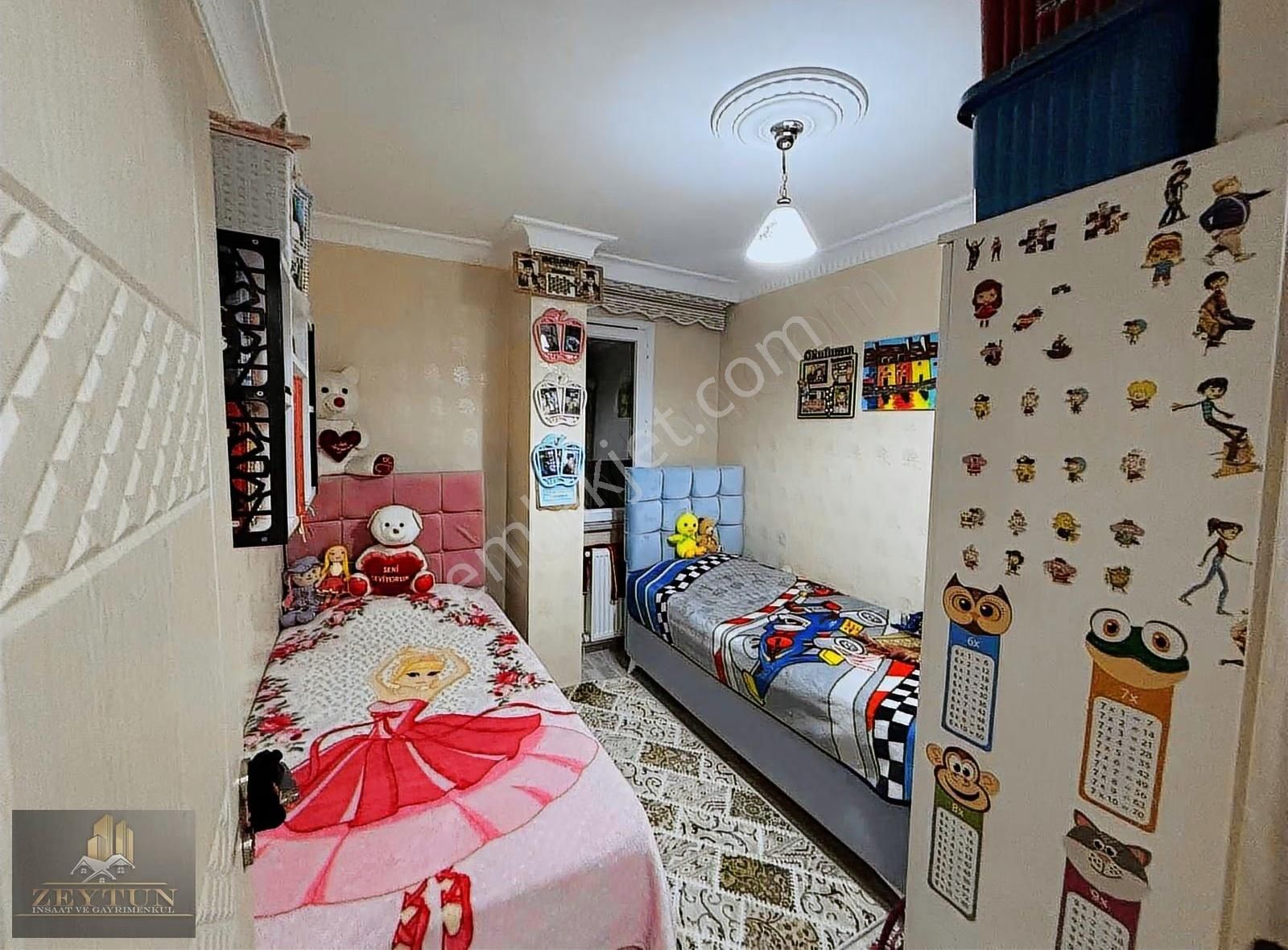 Zyt Gym Başakşehir Güvercintepe 2+1 Yüksek Giriş - Görsel 20