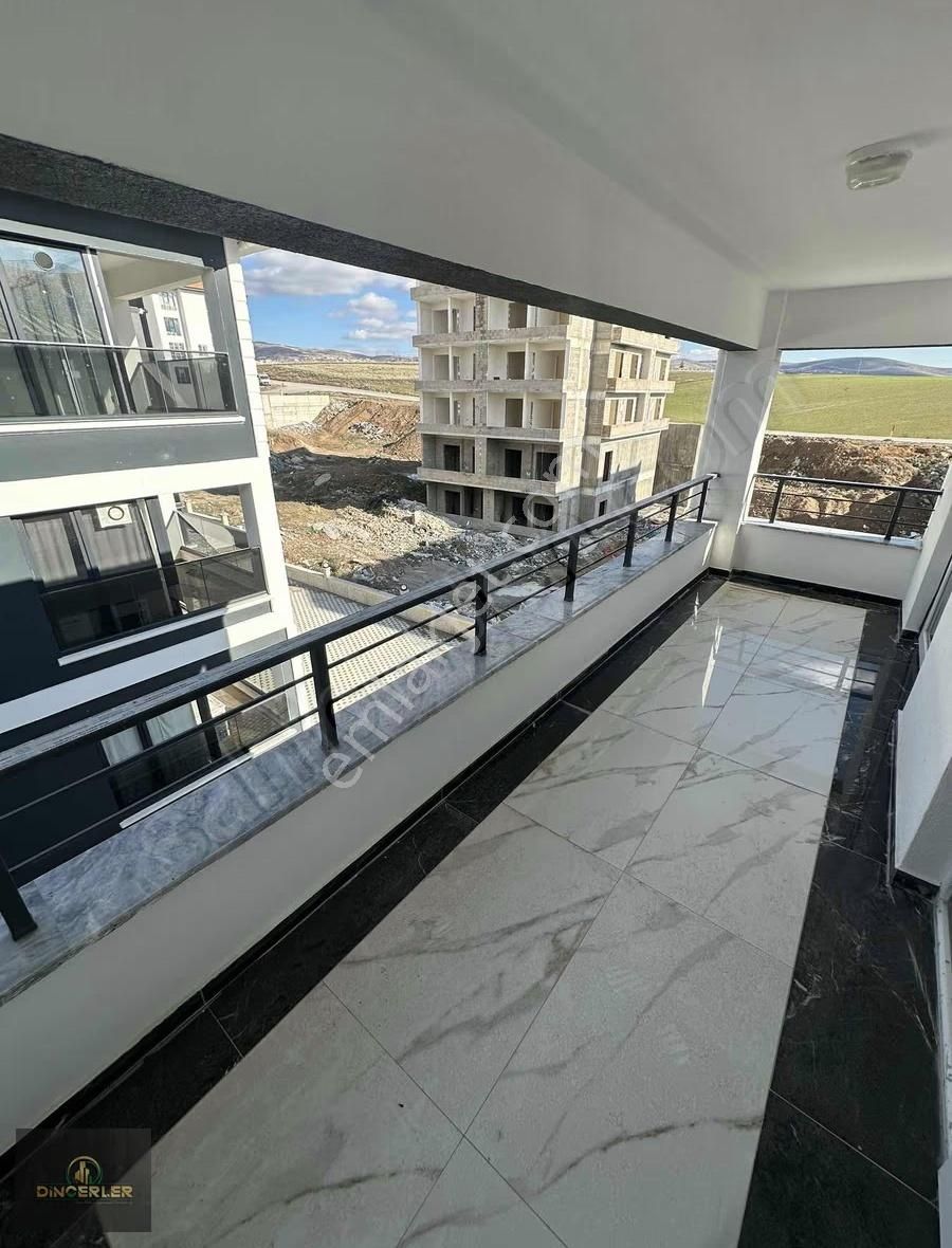 Gölbaşı Sıfır Bina Kiralık 1+1 Daire - Görsel 8