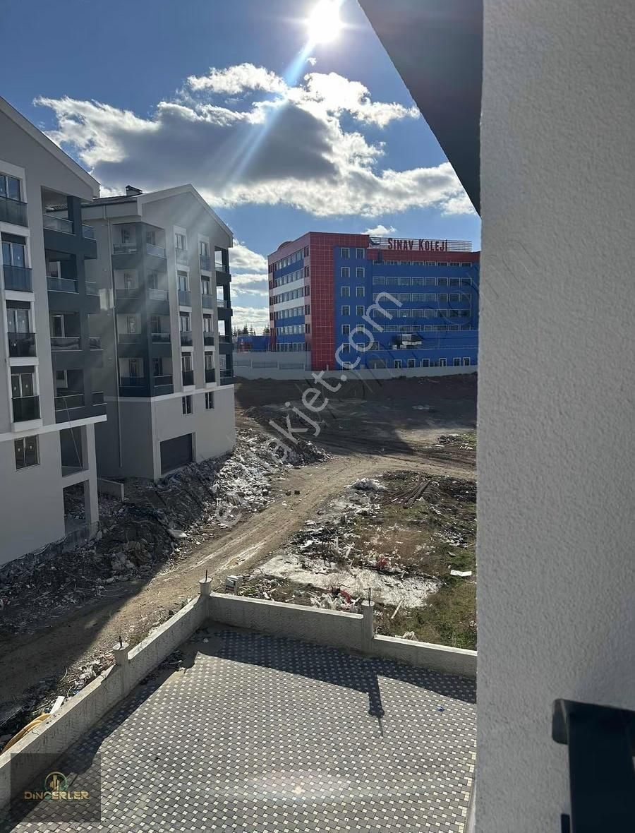 Gölbaşı Sıfır Bina Kiralık 1+1 Daire - Görsel 10