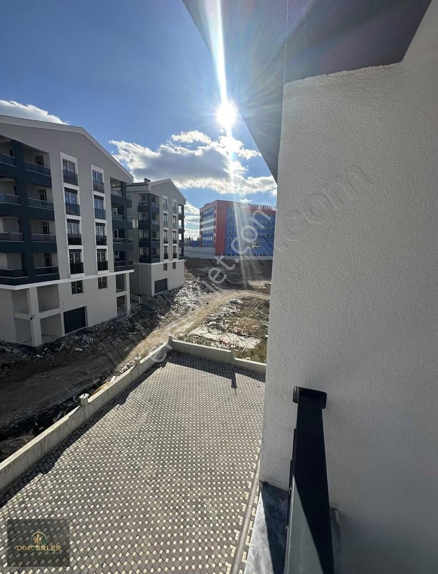 Gölbaşı Sıfır Bina Kiralık 1+1 Daire - Görsel 15