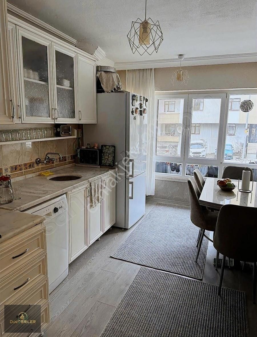Gölbaşı Bahçelievler 'de Satılık 3+1 Cadde Üzeri Daire - Görsel 9