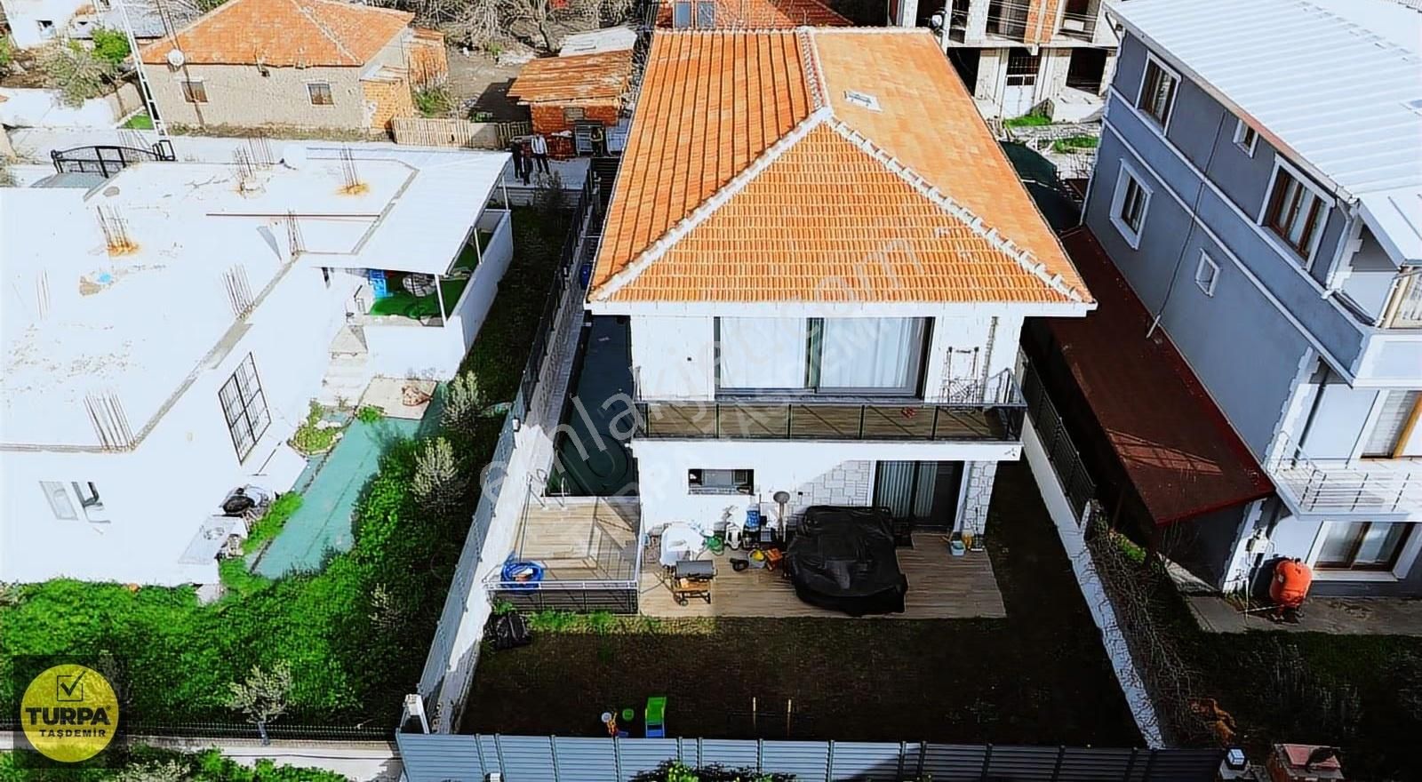 Menemen Emiralem Mah.'nde Fırsat Satılık Müstakil Akıllı Villa - Görsel 5