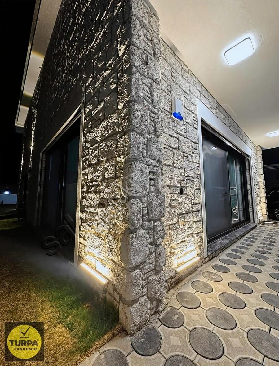 Menemen Emiralem Mah.'nde Fırsat Satılık Müstakil Akıllı Villa - Görsel 24
