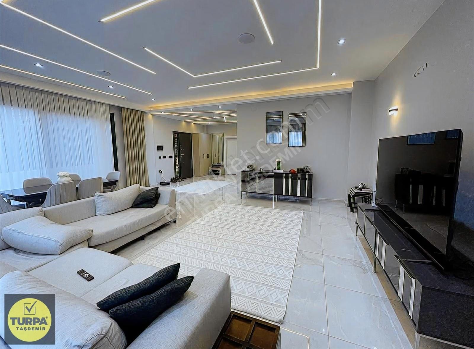 Menemen Emiralem Mah.'nde Fırsat Satılık Müstakil Akıllı Villa - Görsel 21