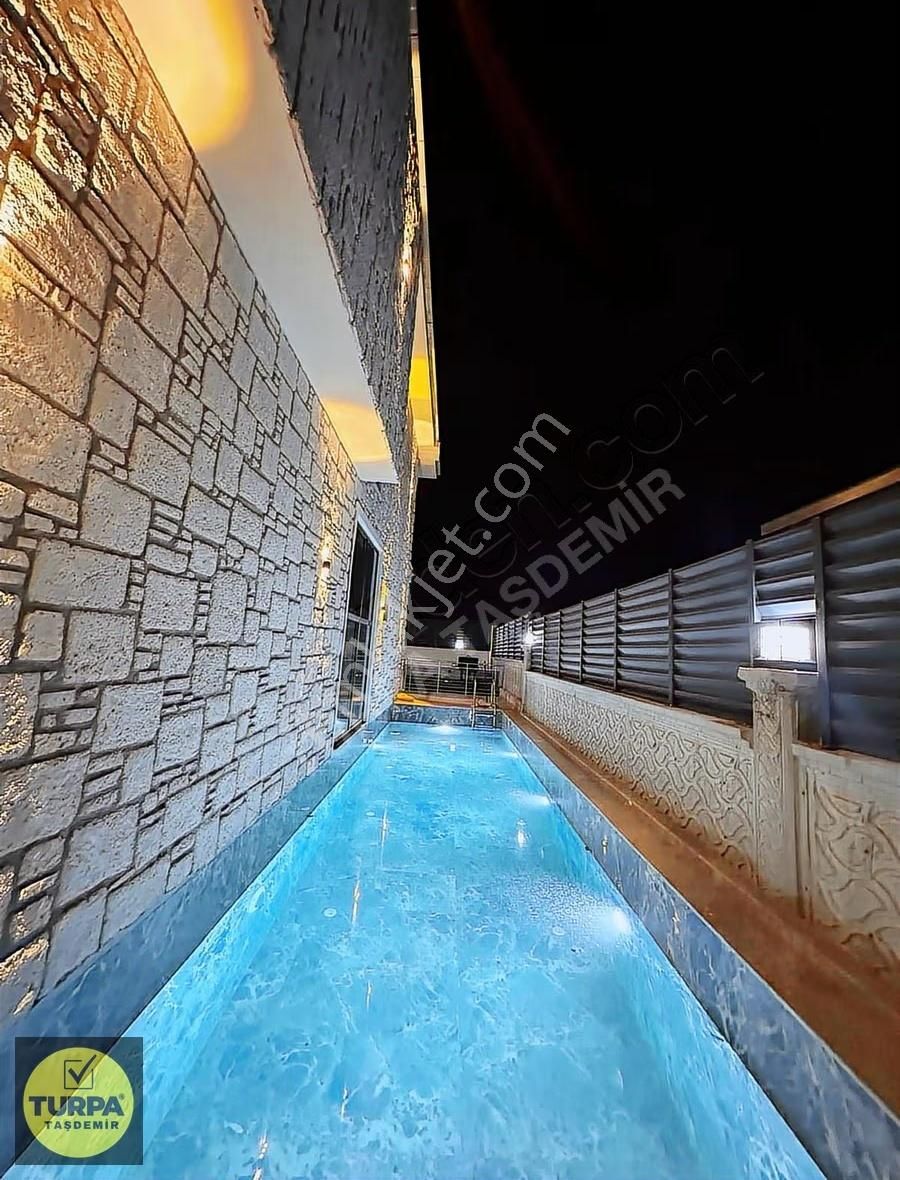 Menemen Emiralem Mah.'nde Fırsat Satılık Müstakil Akıllı Villa - Görsel 18
