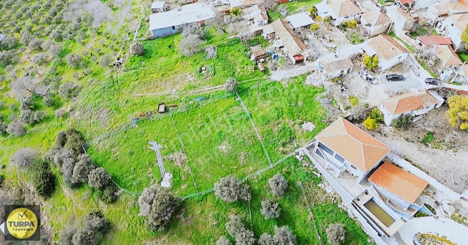Torbalı Saipler'de Evi Olan Köyiçi İmarlı Satılık 467 M² Arsa - Görsel 10