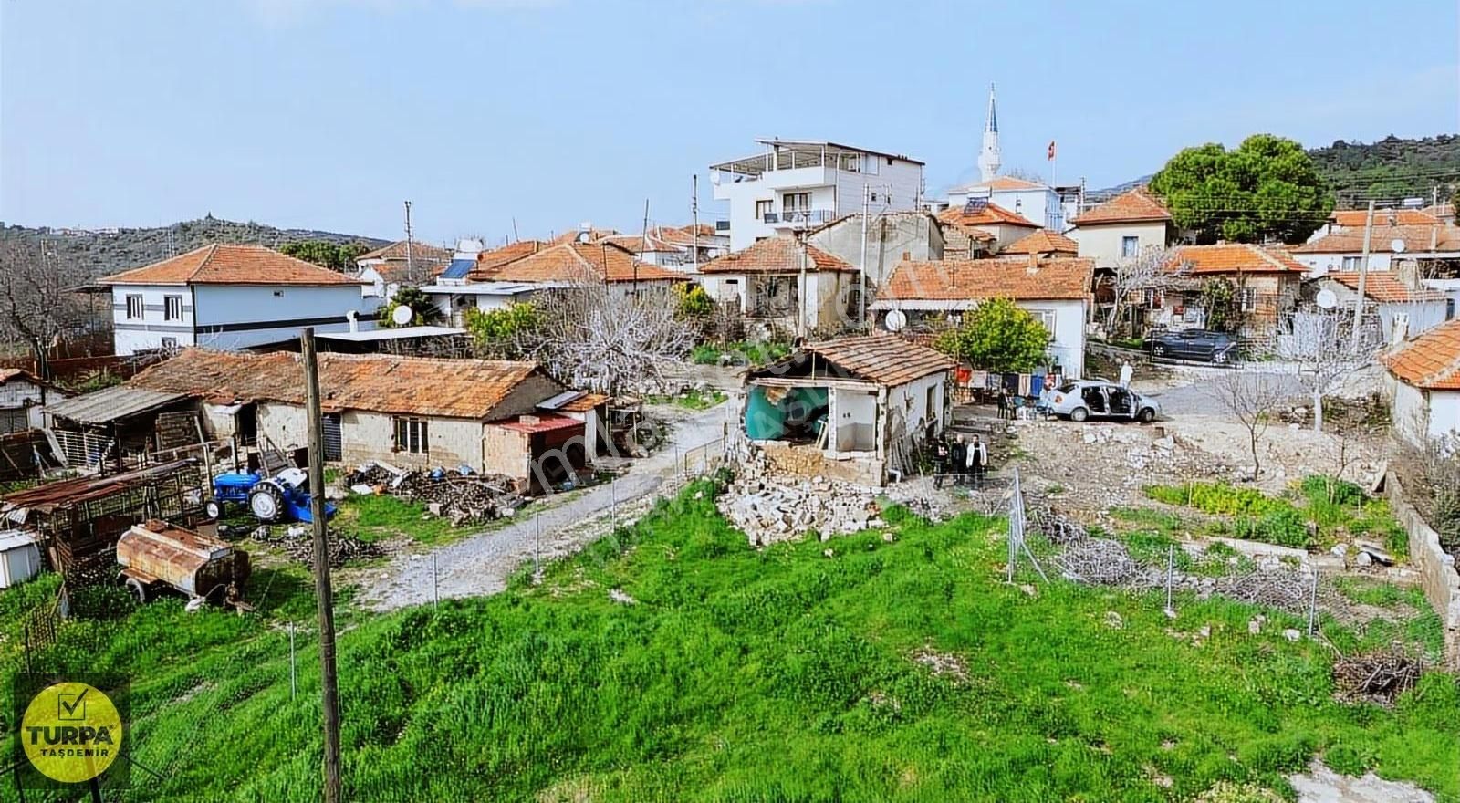 Torbalı Saipler'de Evi Olan Köyiçi İmarlı Satılık 467 M² Arsa - Görsel 8