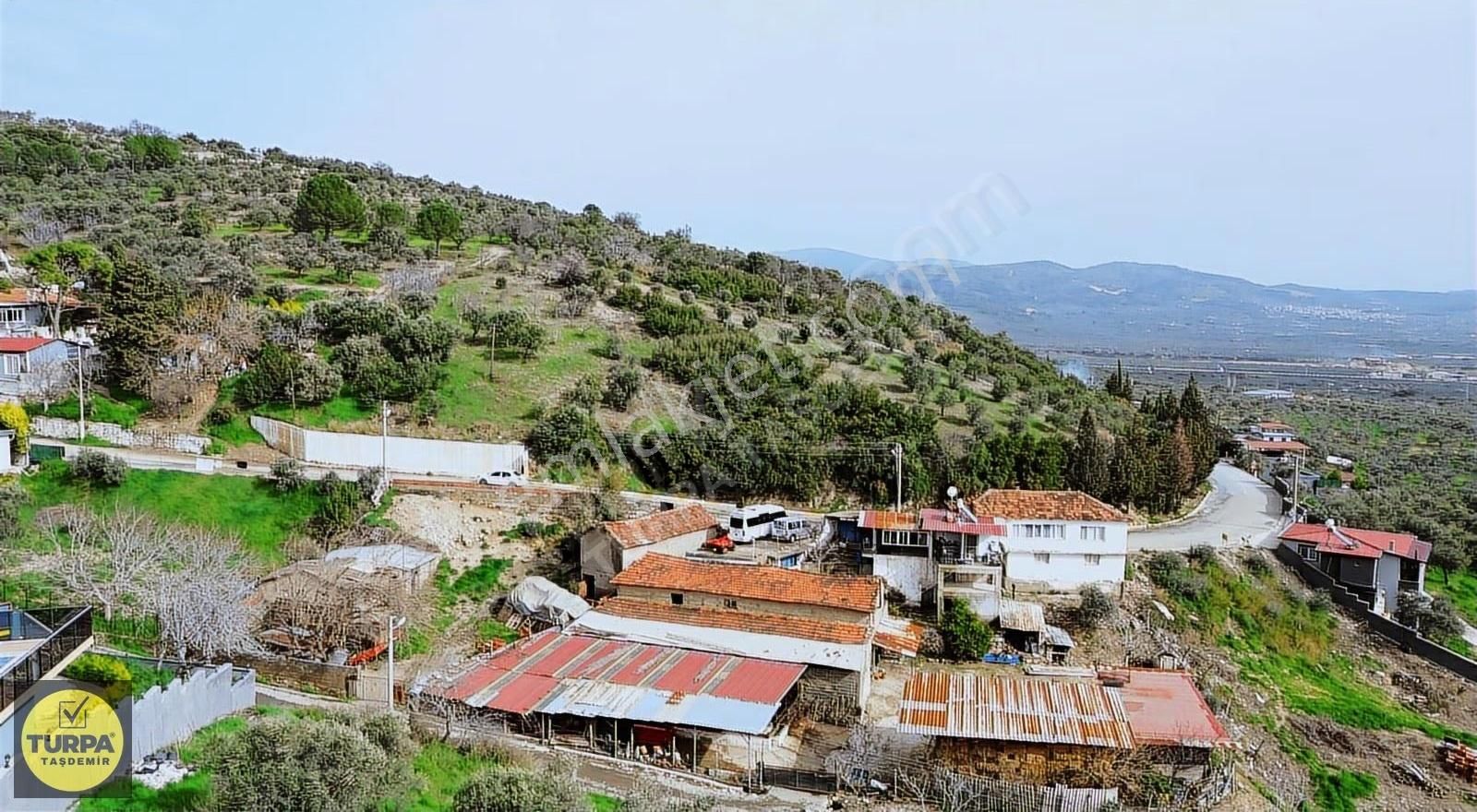 Torbalı Saipler'de Evi Olan Köyiçi İmarlı Satılık 467 M² Arsa - Görsel 15