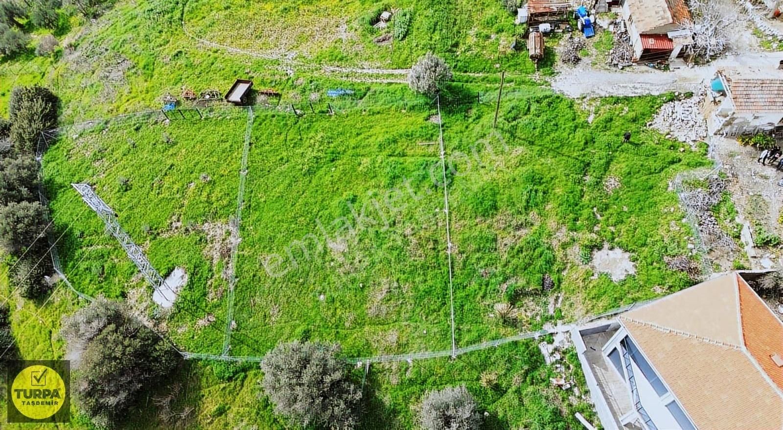 Torbalı Saipler'de Evi Olan Köyiçi İmarlı Satılık 467 M² Arsa - Görsel 23