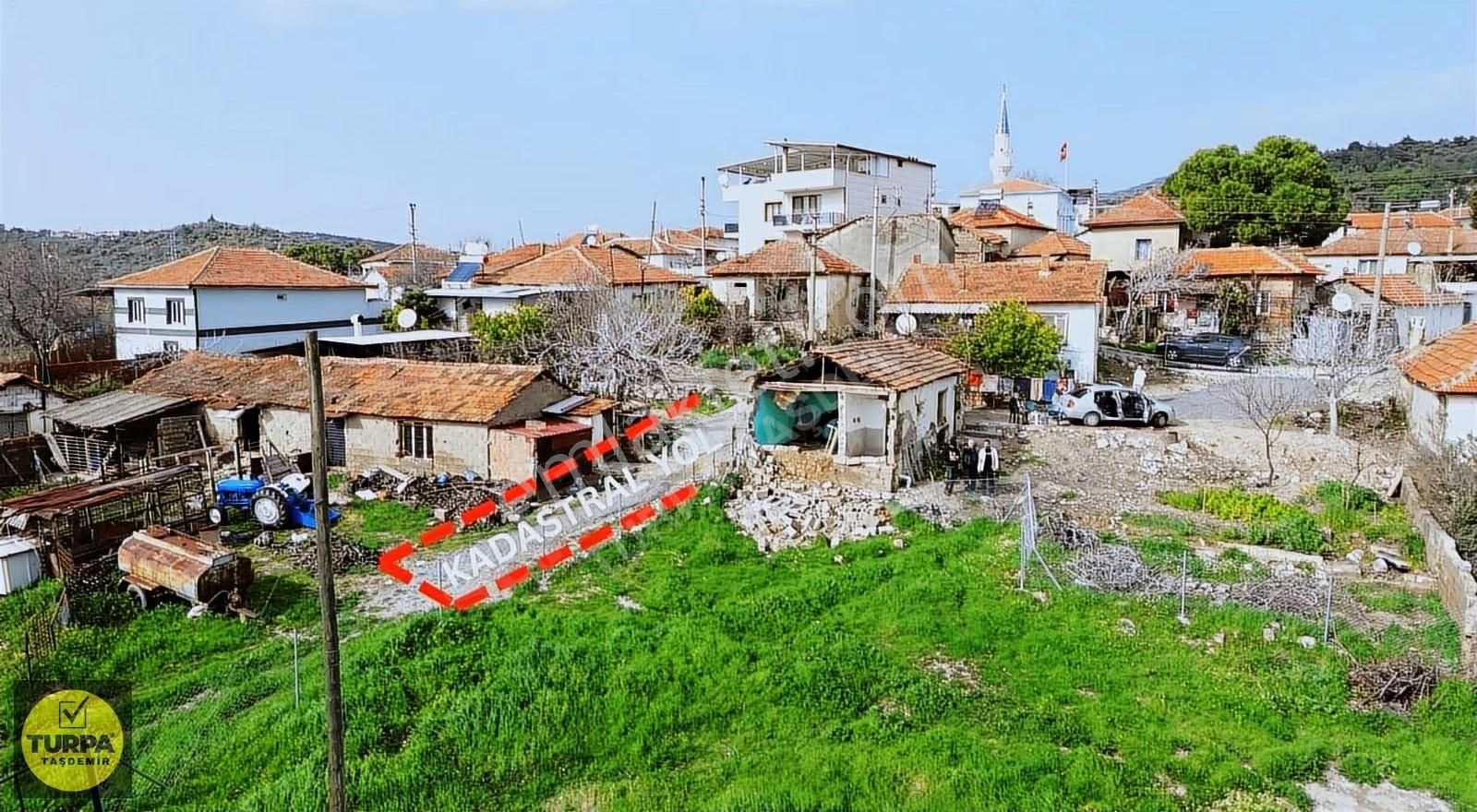 Torbalı Saipler'de Evi Olan Köyiçi İmarlı Satılık 467 M² Arsa - Görsel 7