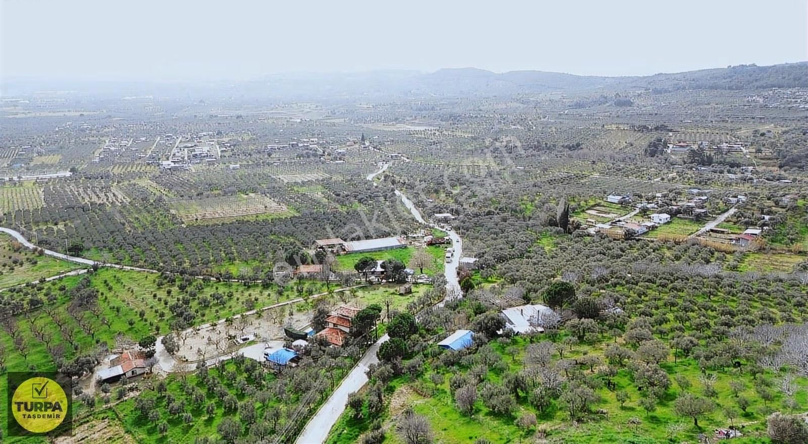 Torbalı Saipler'de Evi Olan Köyiçi İmarlı Satılık 467 M² Arsa - Görsel 20