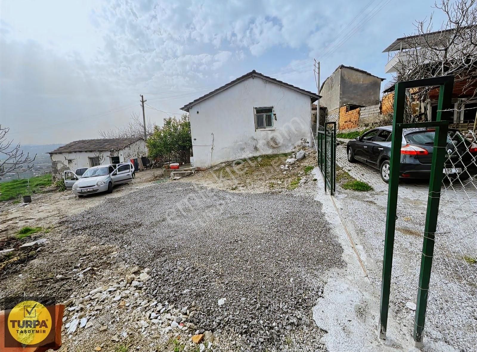 Torbalı Saipler'de Evi Olan Köyiçi İmarlı Satılık 467 M² Arsa - Görsel 30