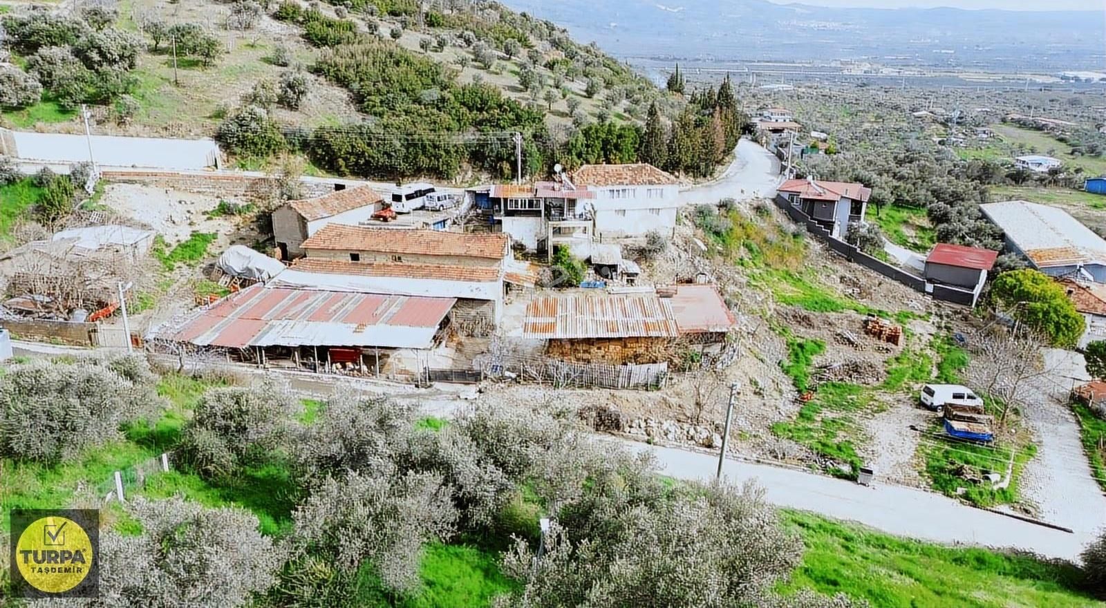Torbalı Saipler'de Evi Olan Köyiçi İmarlı Satılık 467 M² Arsa - Görsel 2