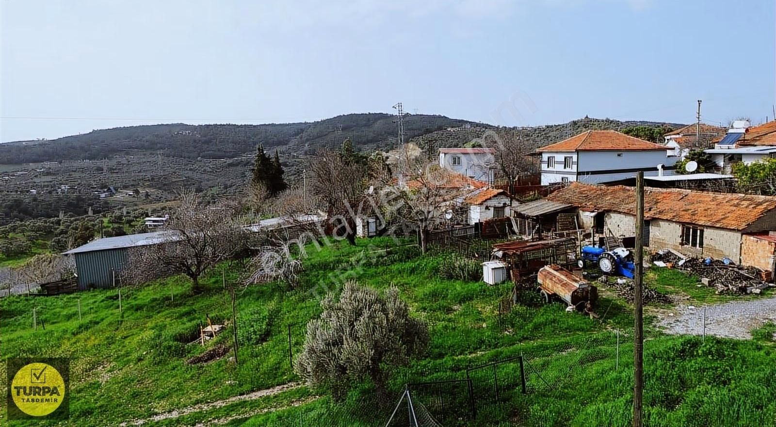 Torbalı Saipler'de Evi Olan Köyiçi İmarlı Satılık 467 M² Arsa - Görsel 33