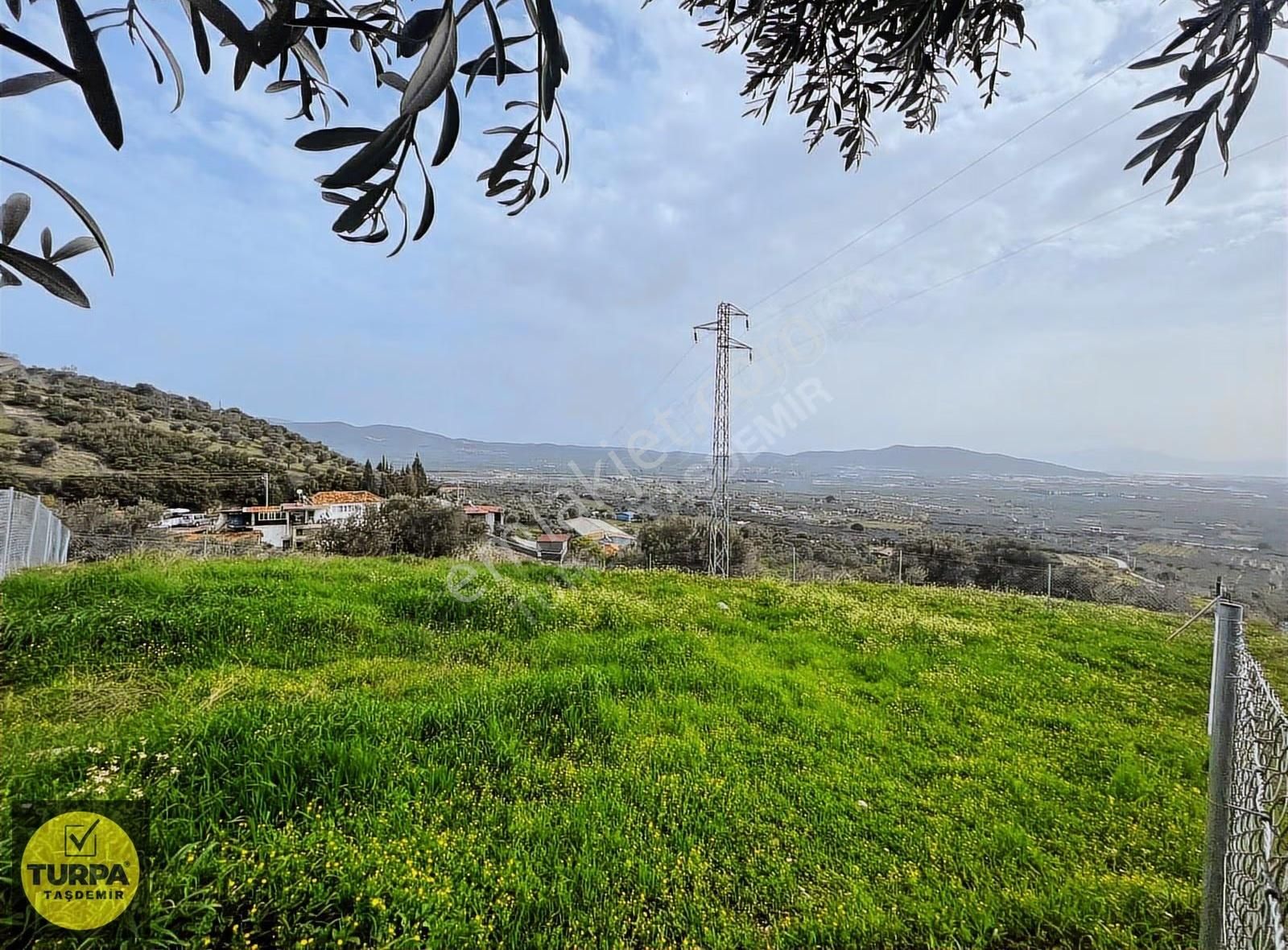 Torbalı Saipler'de Evi Olan Köyiçi İmarlı Satılık 467 M² Arsa - Görsel 32