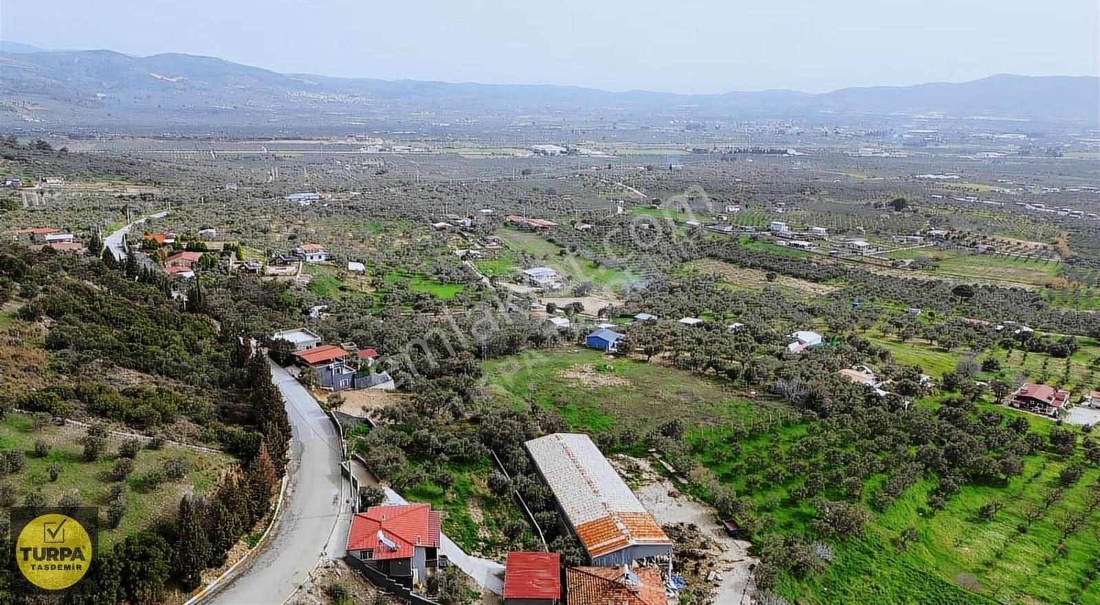 Torbalı Saipler'de Evi Olan Köyiçi İmarlı Satılık 467 M² Arsa - Görsel 9