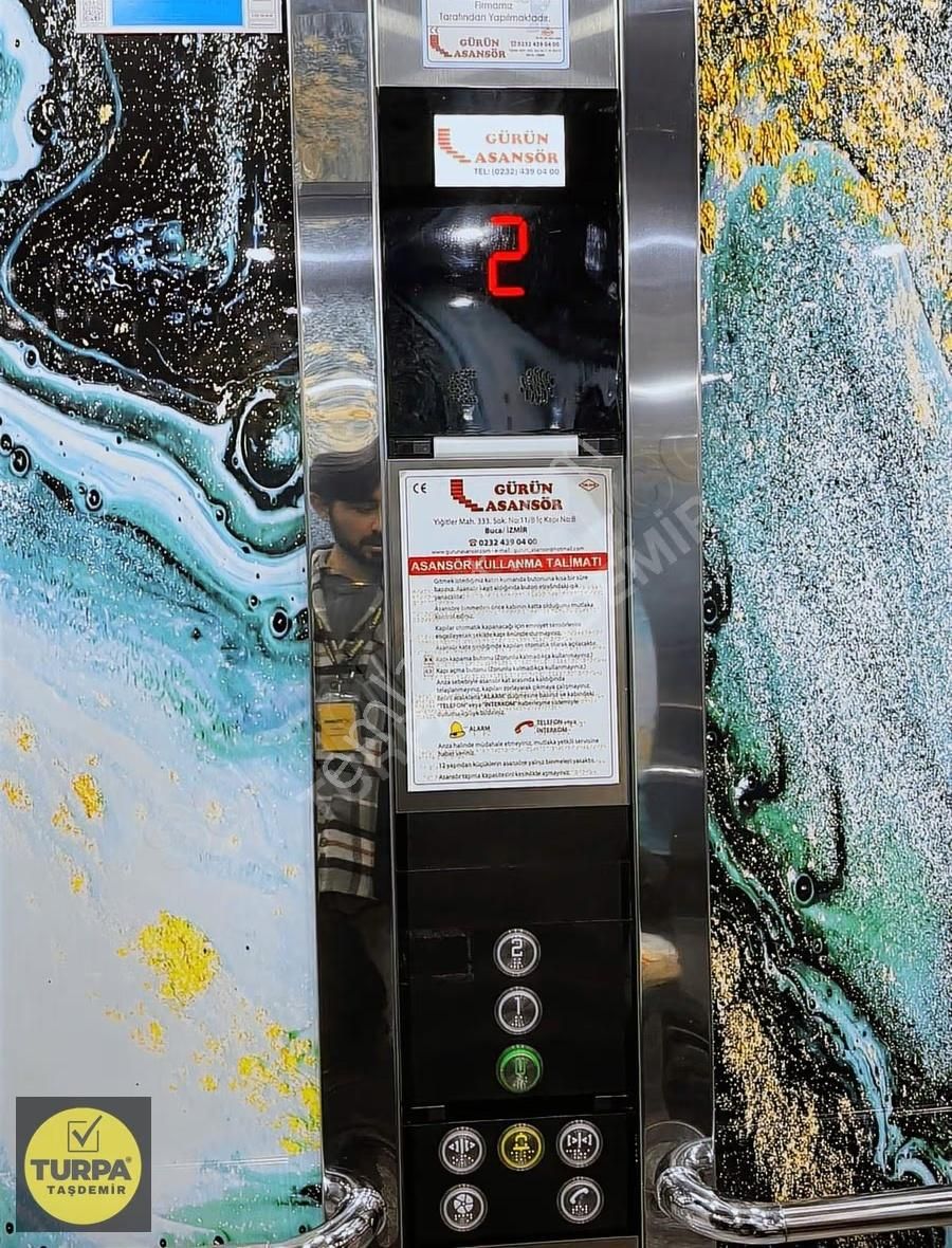 Menderes Cüneytbey Mahallesi'nde Acil Satılık Dubleks Daire - Görsel 16