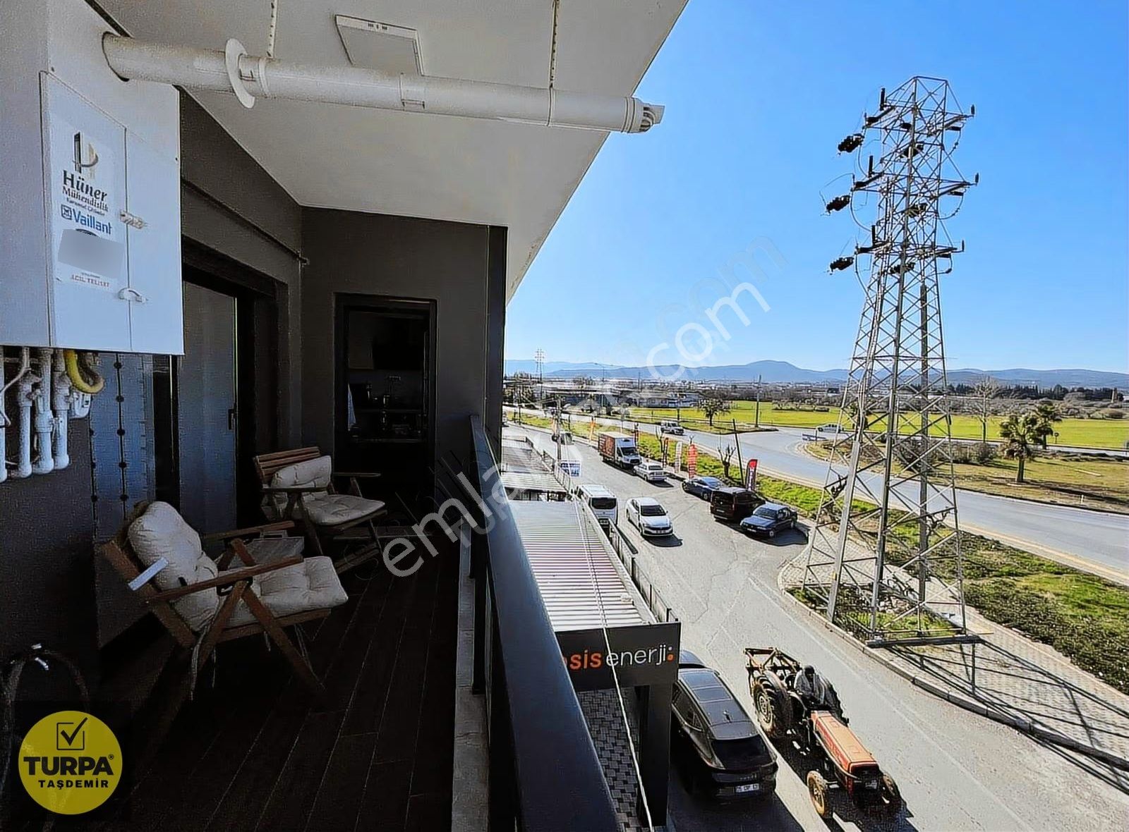 Menderes Cüneytbey Mahallesi'nde Acil Satılık Dubleks Daire - Görsel 33