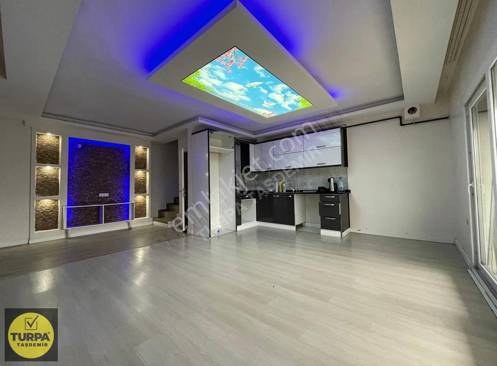 Menderes Mithatpaşa Mahallesi Satılık İkiz Villa - Görsel 22