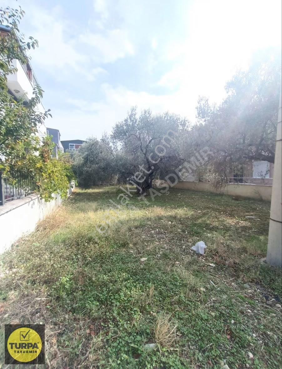 Turpa Taşdemir'den Şakran'da Villa İmarlı Satılık Arsa - Görsel 7